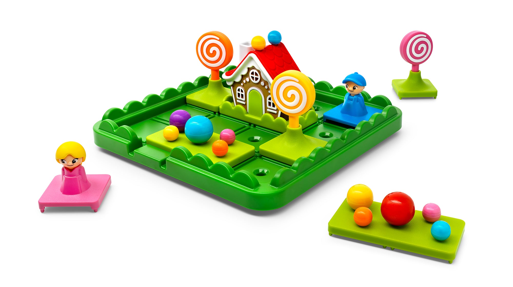 smart games - Spiel: Hänsel & Gretel