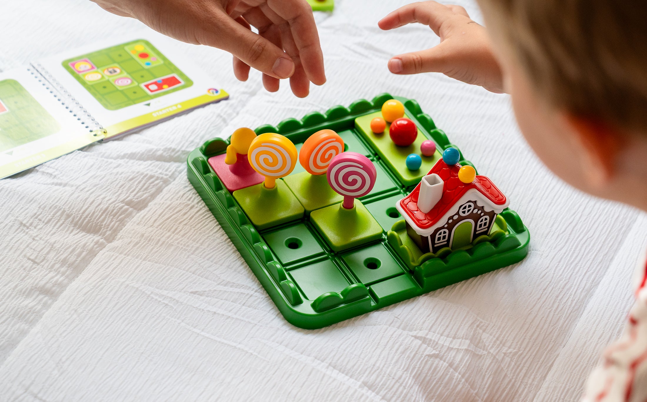 smart games - Spiel: Hänsel & Gretel