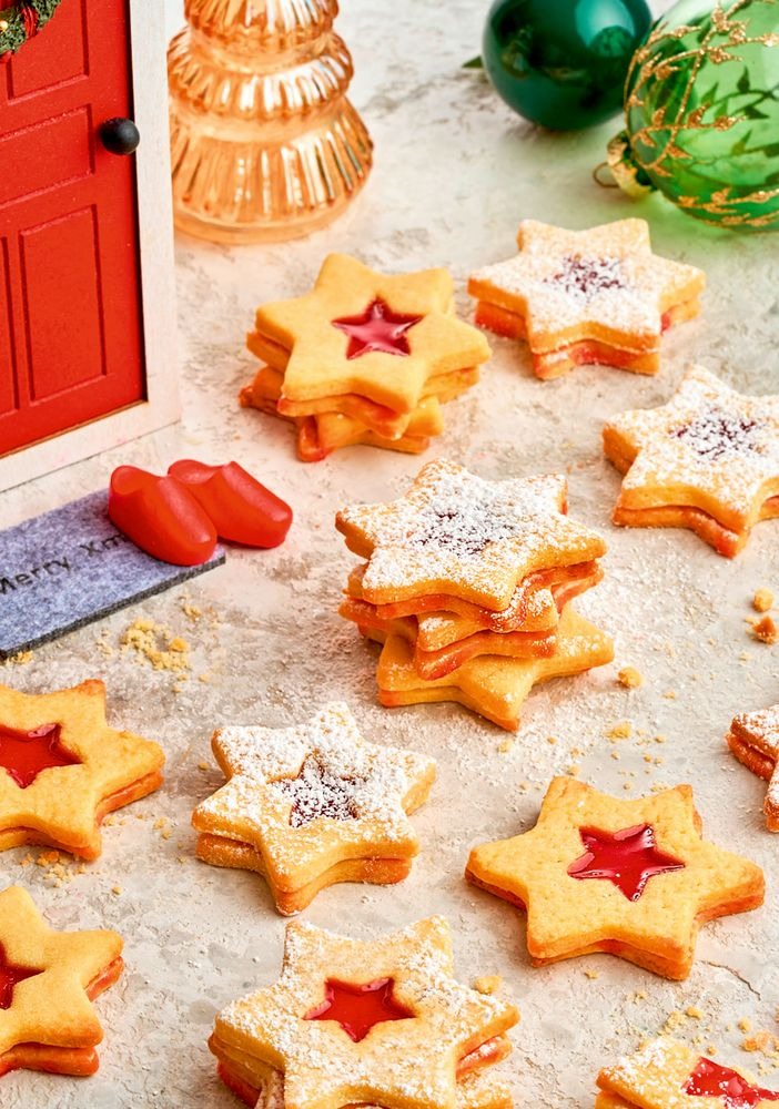 Spiegelburg - Backbuch  In der Weihnachtsbäckerei