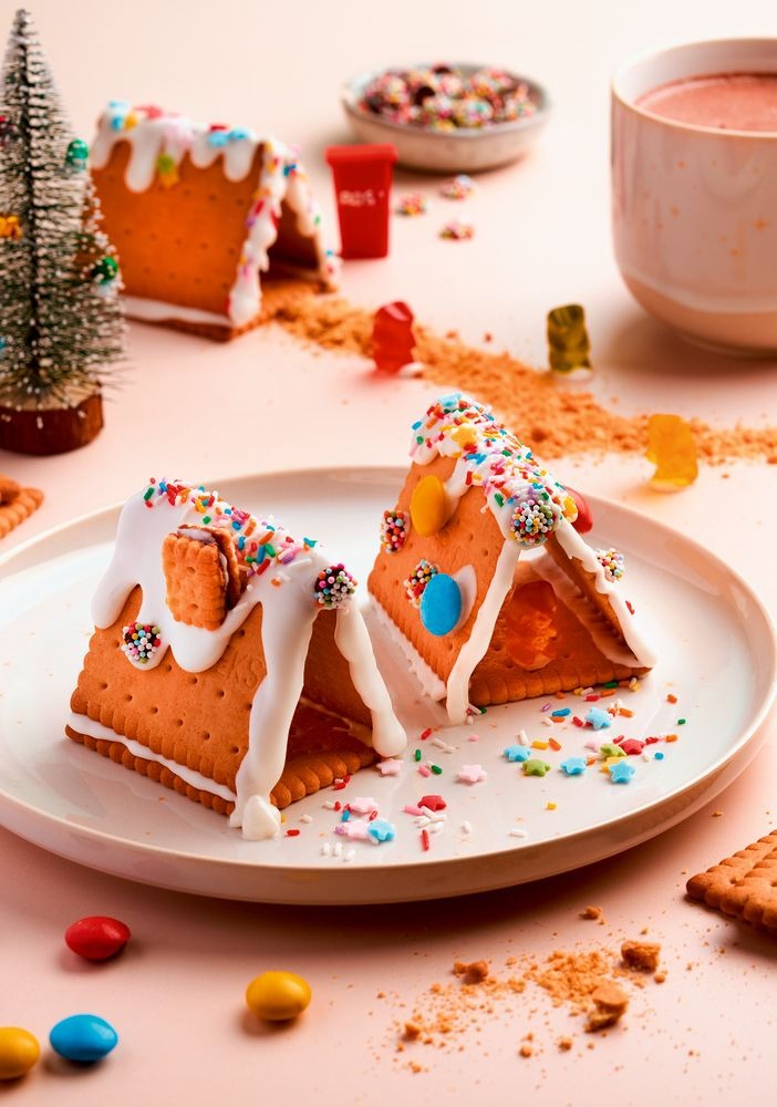 Spiegelburg - Backbuch  In der Weihnachtsbäckerei