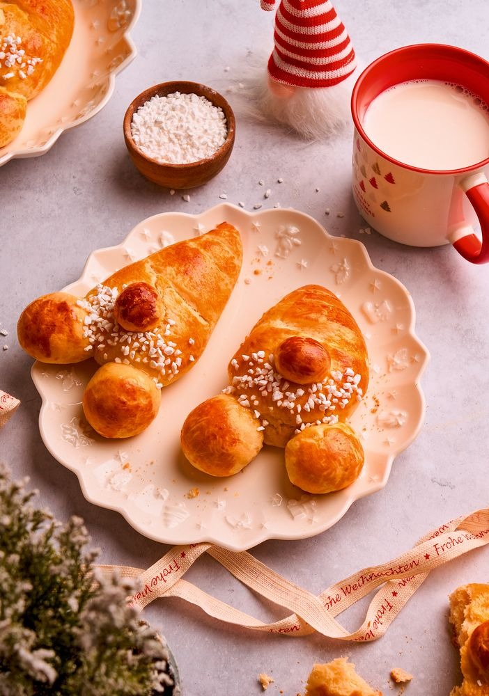 Spiegelburg - Backbuch  In der Weihnachtsbäckerei