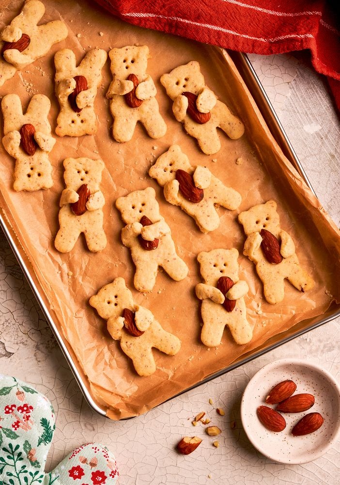 Spiegelburg - Backbuch  In der Weihnachtsbäckerei