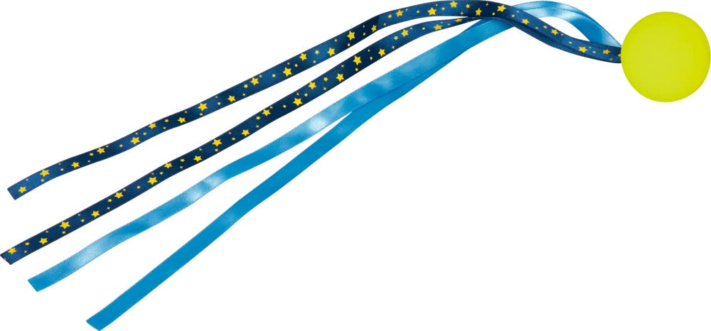 Spiegelburg - Flummi mit Sternenschweif