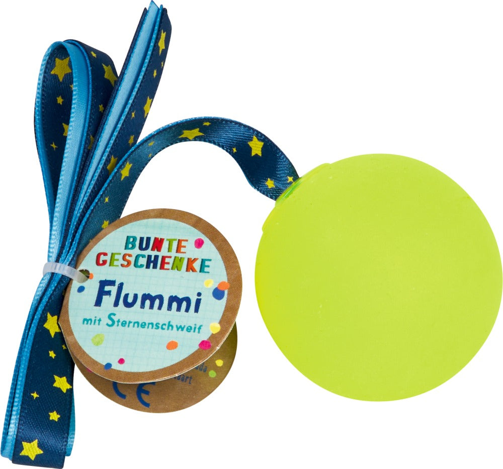 Spiegelburg - Flummi mit Sternenschweif