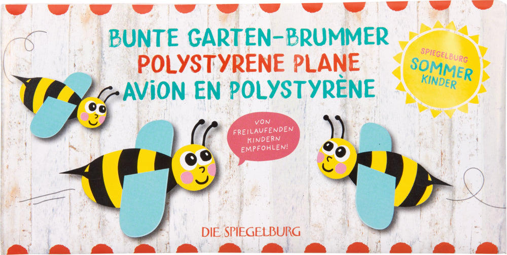 Spiegelburg - Bunter Garten-Brummer