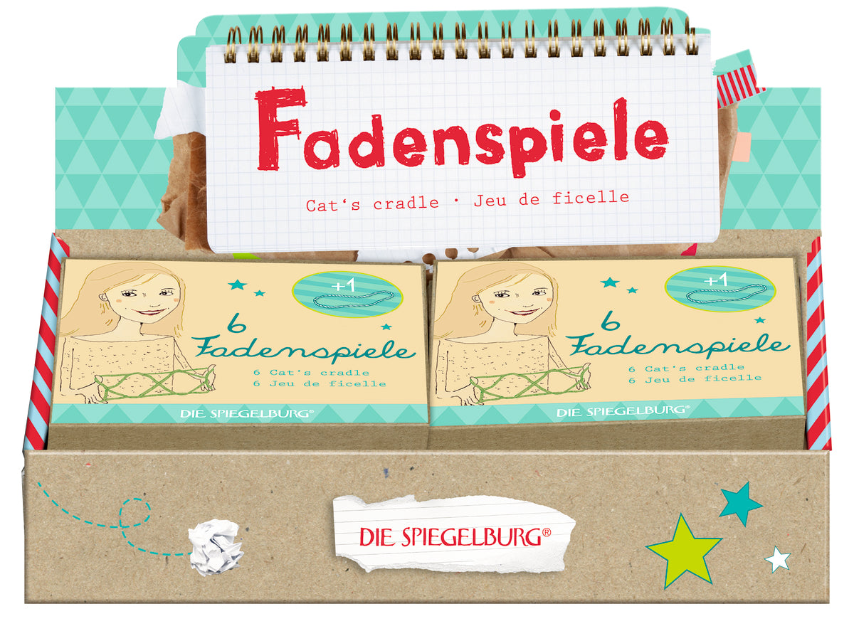 Spiegelburg - Fadenspiele