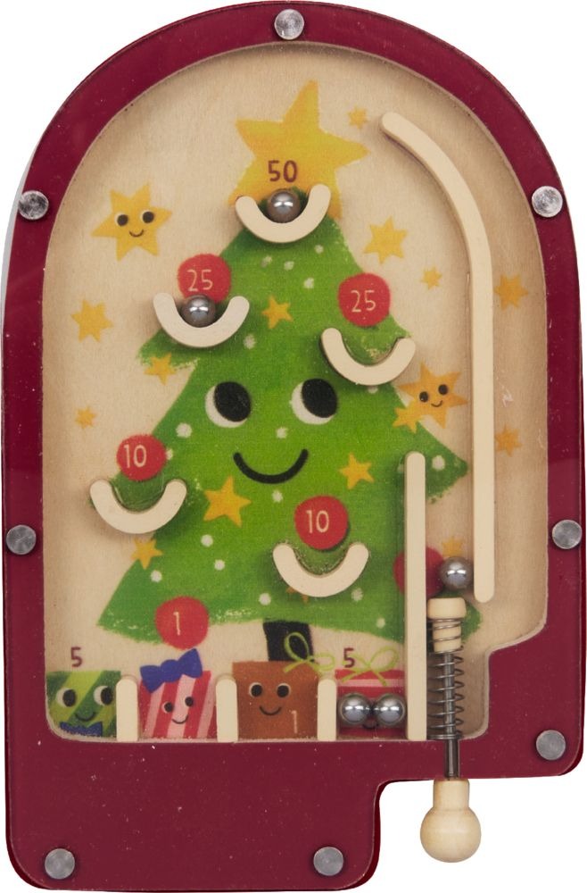 Spiegelburg - Flipper-Spiel Weihnachten