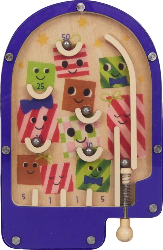 Spiegelburg - Flipper-Spiel Weihnachten