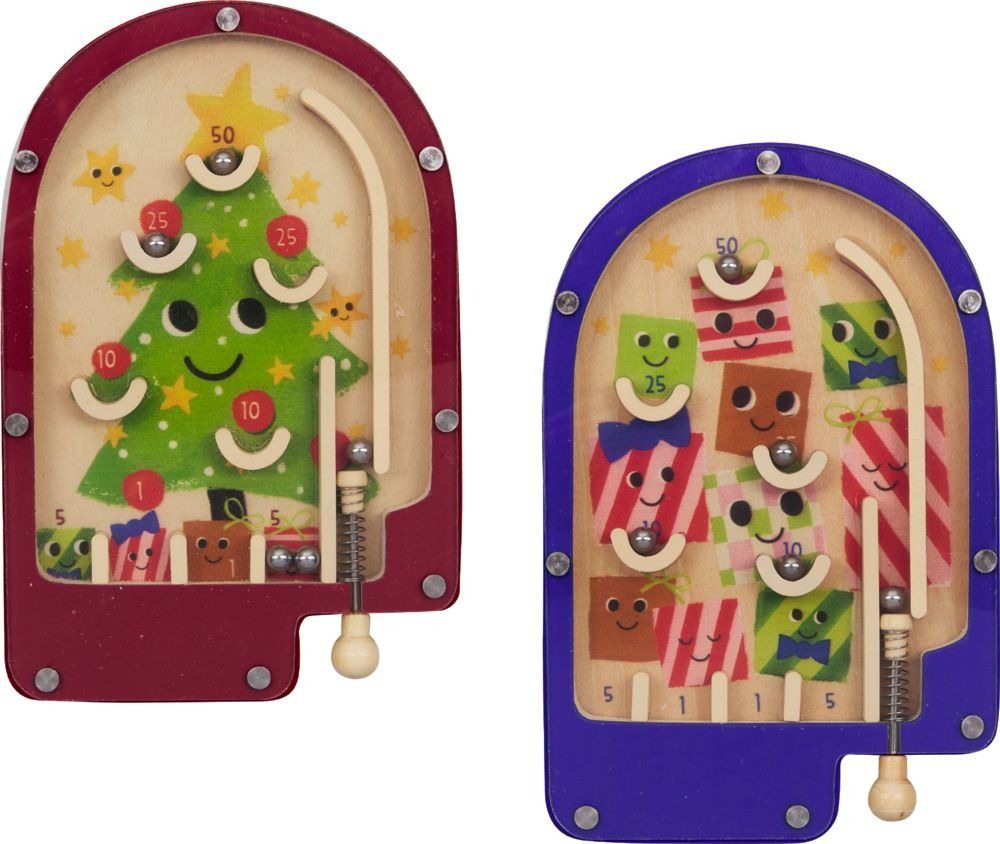 Spiegelburg - Flipper-Spiel Weihnachten