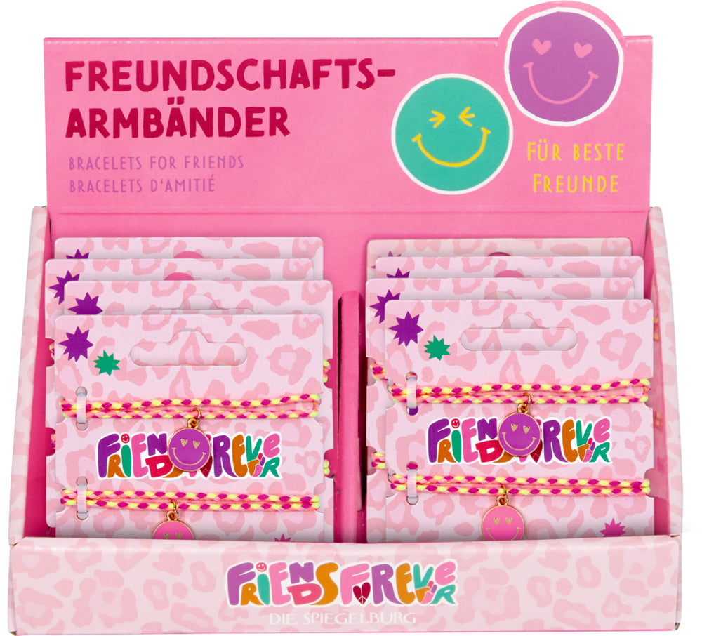 Spiegelburg - Freundschafts-Armbänder 