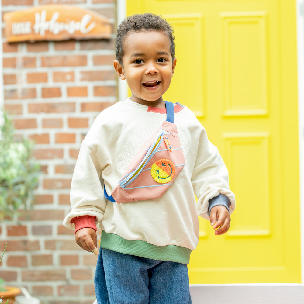 Spiegelburg - Hip Bag Happy Face: Kleine Freunde