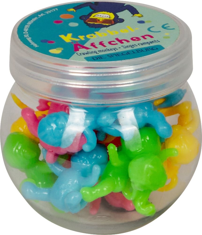 Spiegelburg - Krabbel-Äffchen