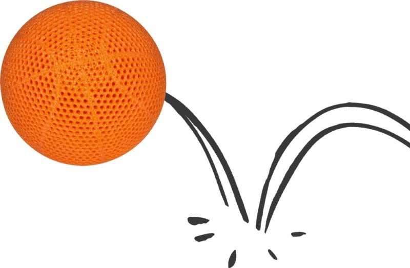 Spiegelburg - Wild+Cool Mini-Basketball
