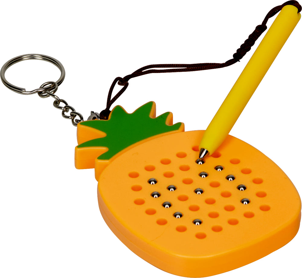 Spiegelburg -Mini-Magnet-Zeichentafel mit Schlüsselanhänger