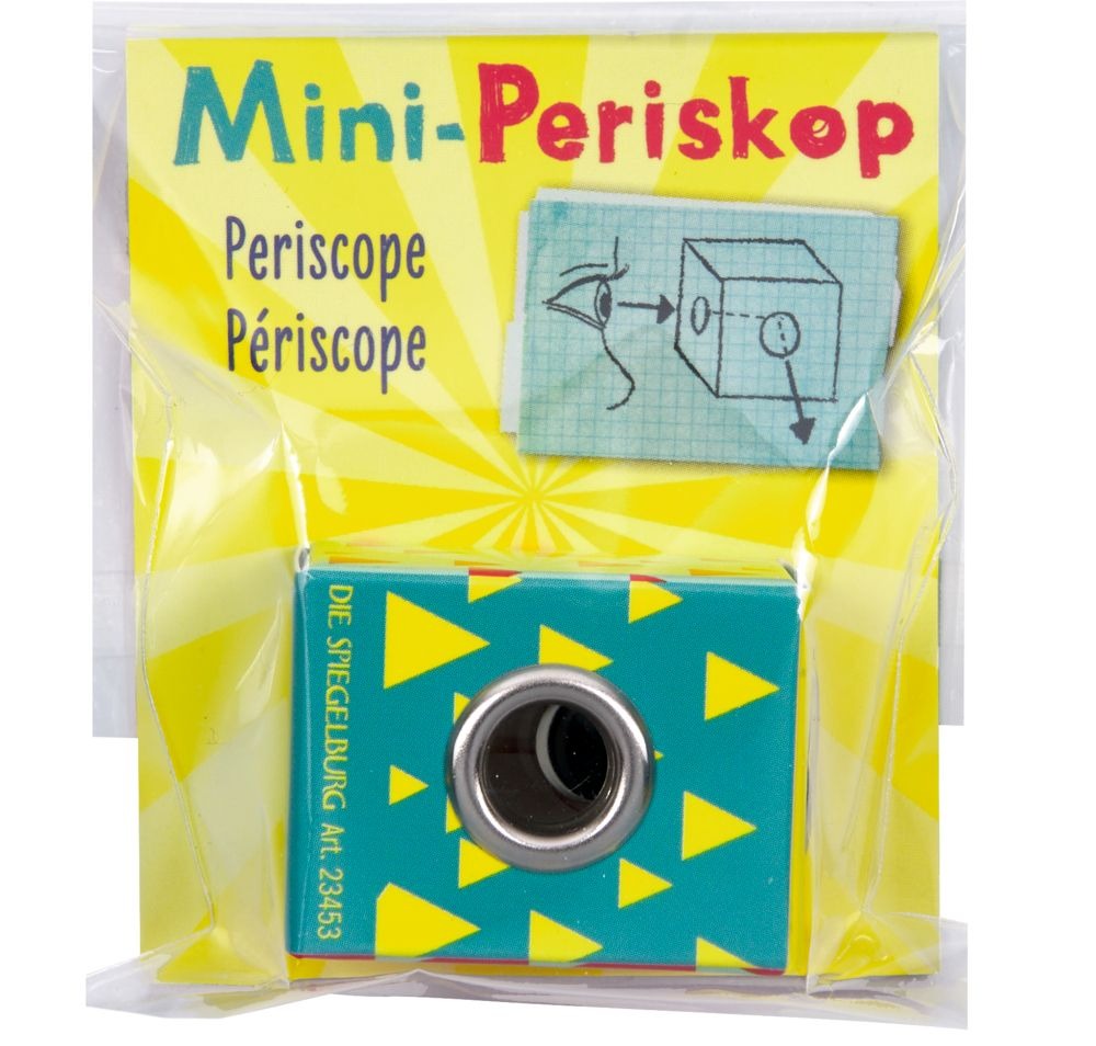 Spiegelburg - Mini-Periskop