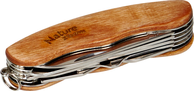 Spiegelburg - Nature Zoom: Outdoor Taschenmesser