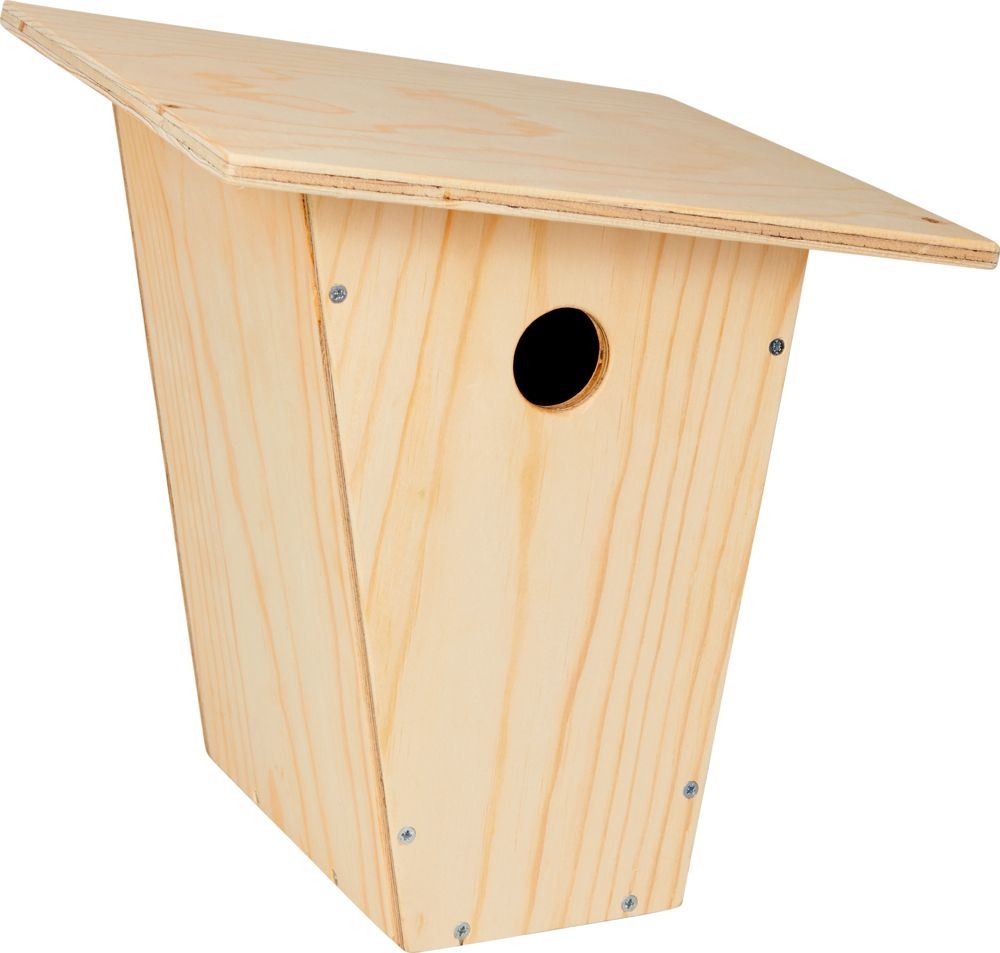 Spiegelburg - Nature Zoom Vogelnistkasten Bausatz