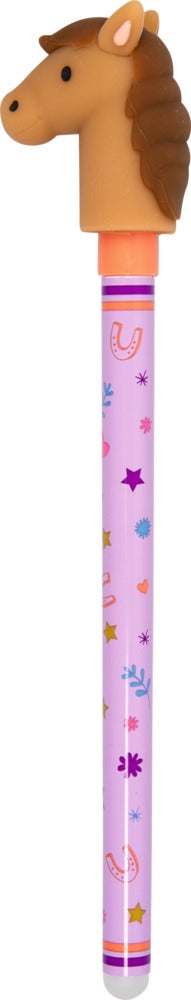 Spiegelburg - Pferdefreunde Radierbarer Gelstift