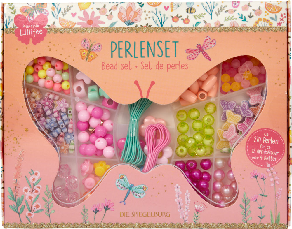 Spiegelburg - Prinzessin Lillifee: Perlenset