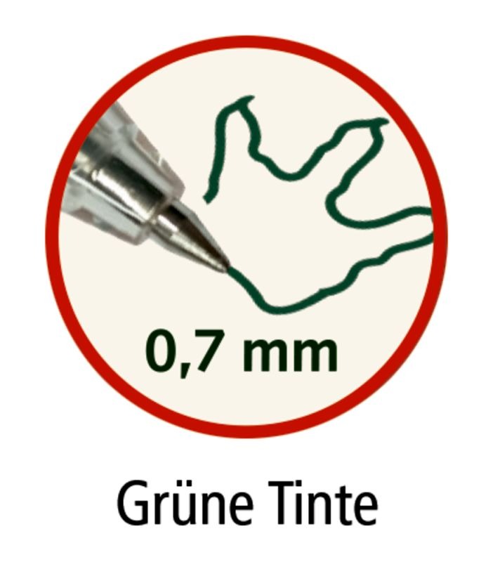 Spiegelburg - Radierbarer Gelstift T-Rex World