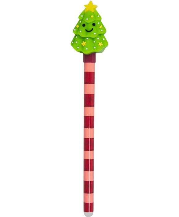 Spiegelburg - Radierbarer Gelstift Weihnachten