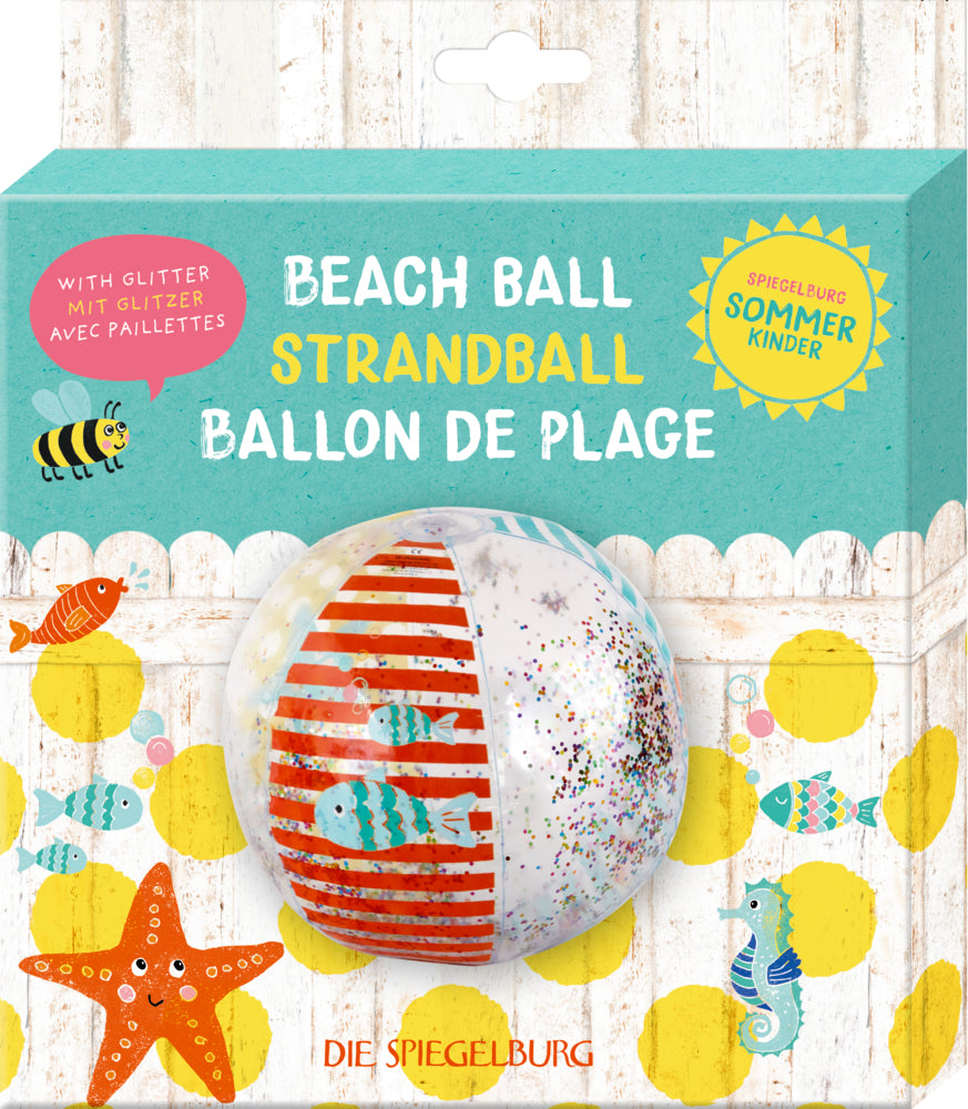 Spiegelburg - Sommerkinder Strandball
