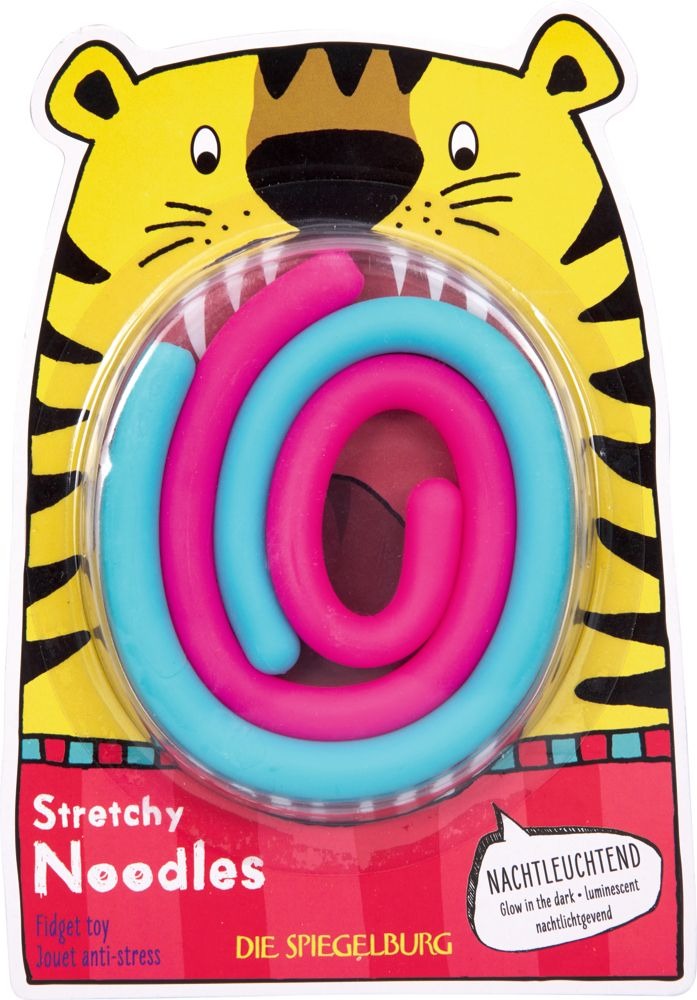Spiegelburg - Stretchy Noodles nachtleuchtend
