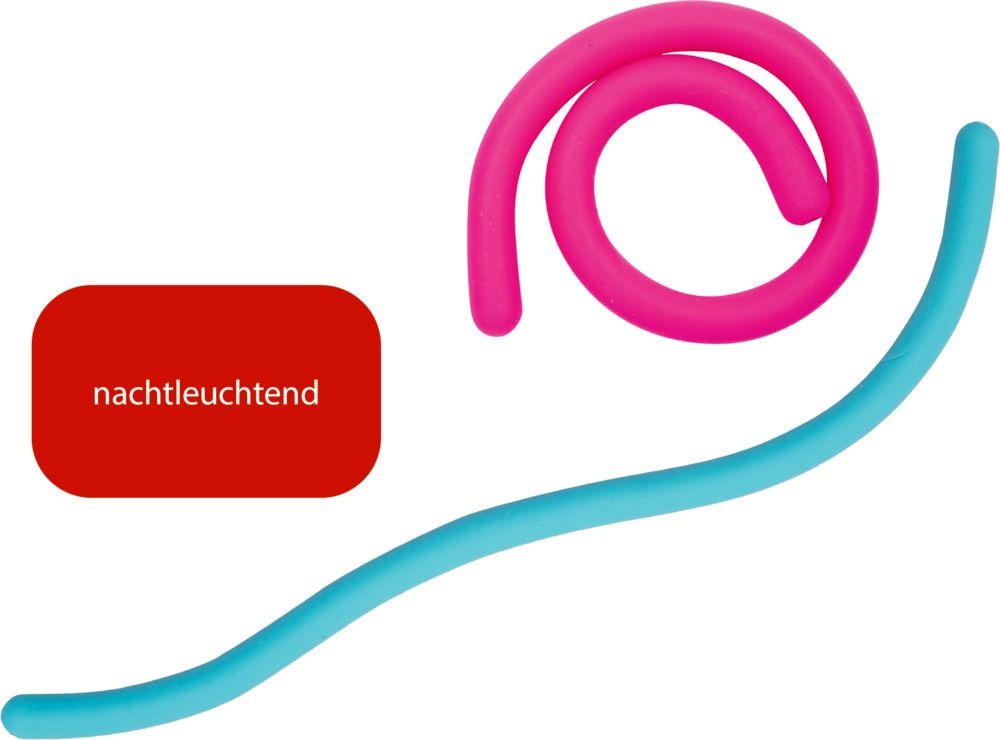 Spiegelburg - Stretchy Noodles nachtleuchtend