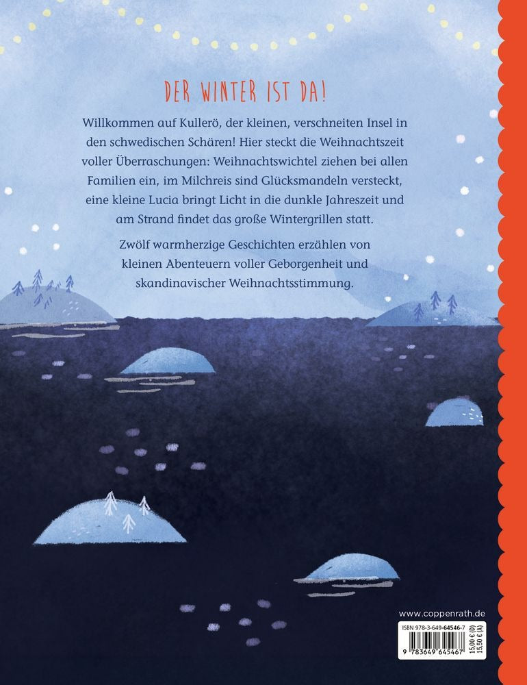 Spiegelburg - Buch: Weihnachten auf Kullerö