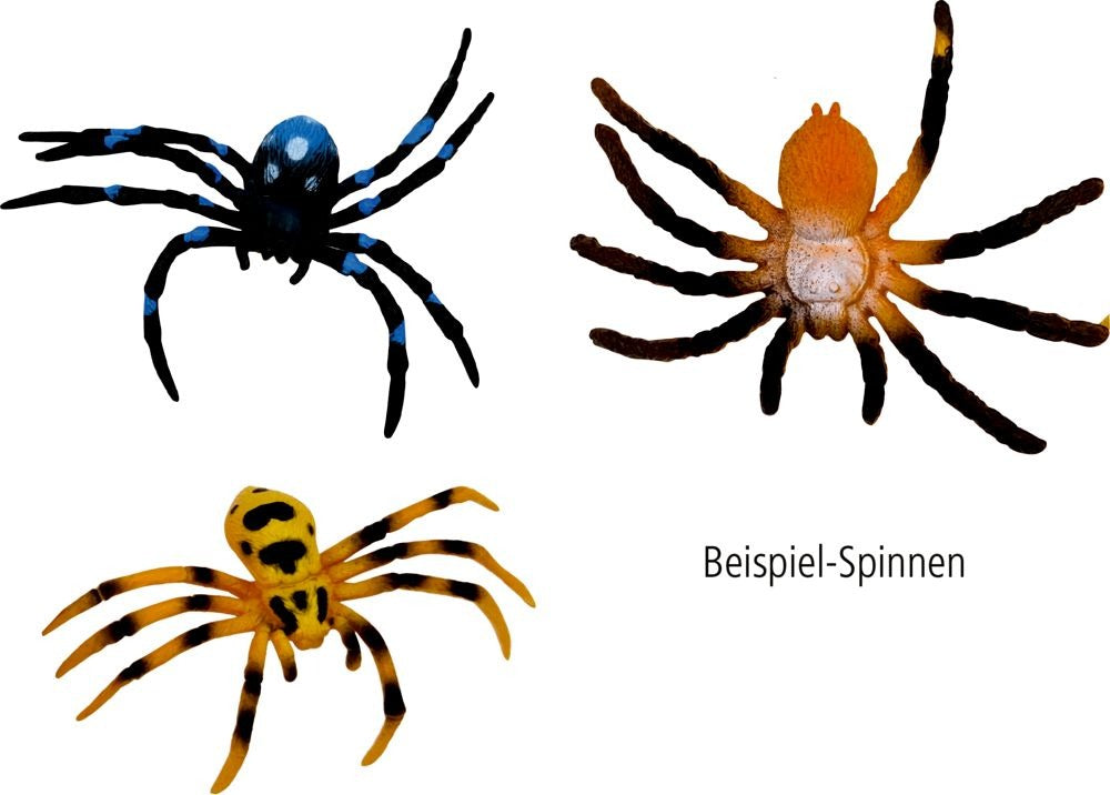 Spiegelburg - Wild+Cool Glibberiges Spinnen-Ei