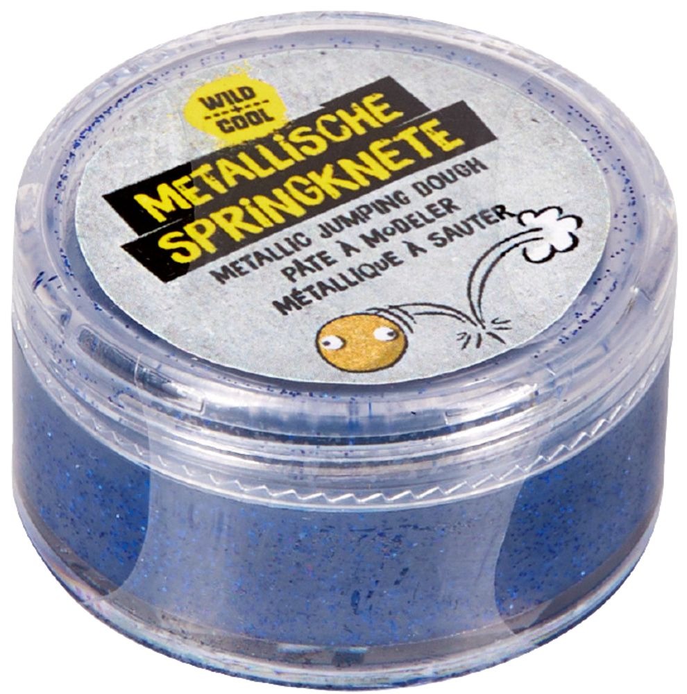 Spiegelburg - Wild+Cool Metallische Springknete