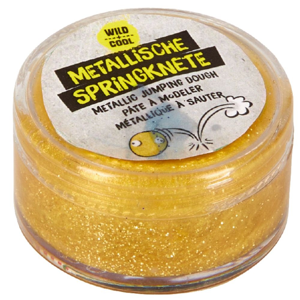 Spiegelburg - Wild+Cool Metallische Springknete