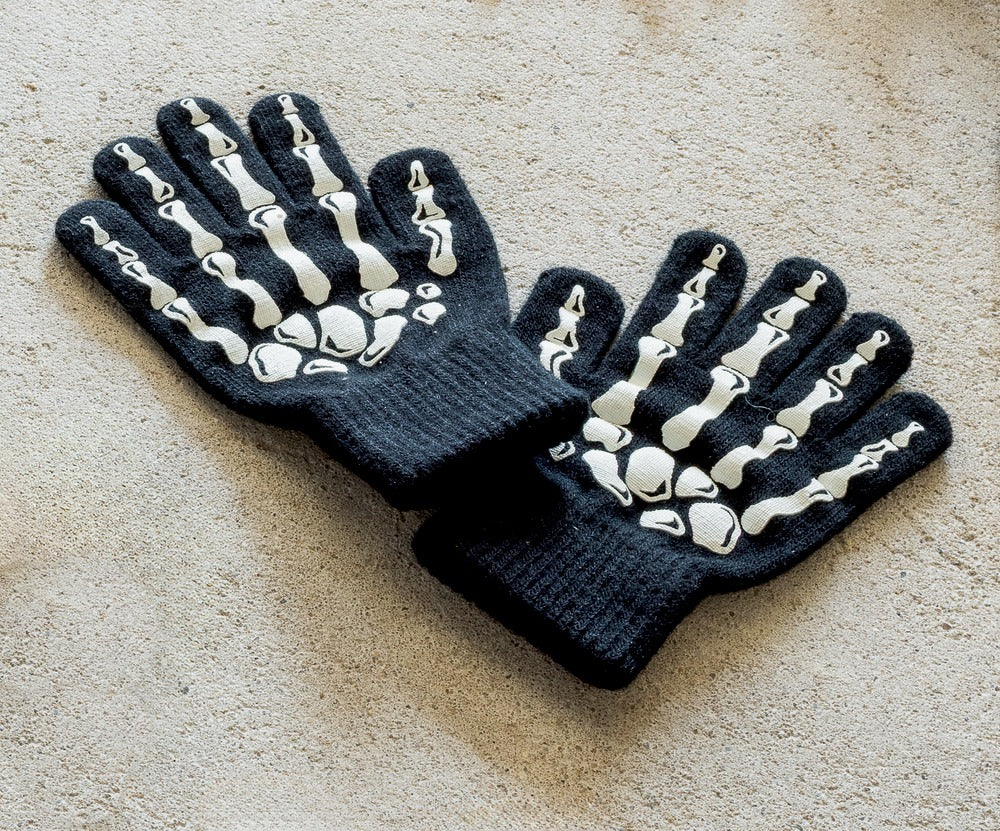 Spiegelburg - Wild+Cool Skelett Handschuhe