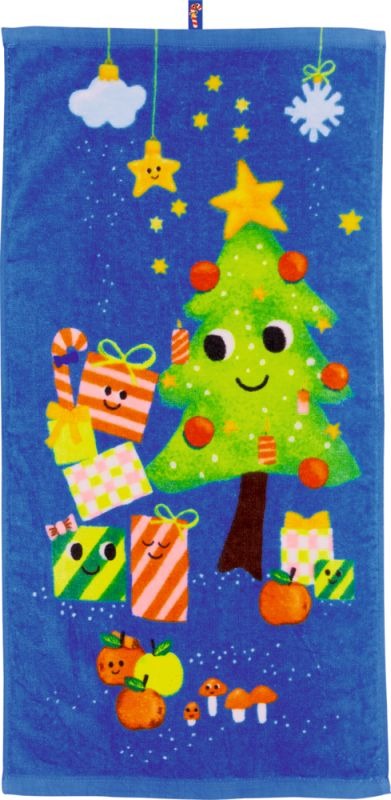 Spiegelburg - Zauberhandtuch Weihnachten