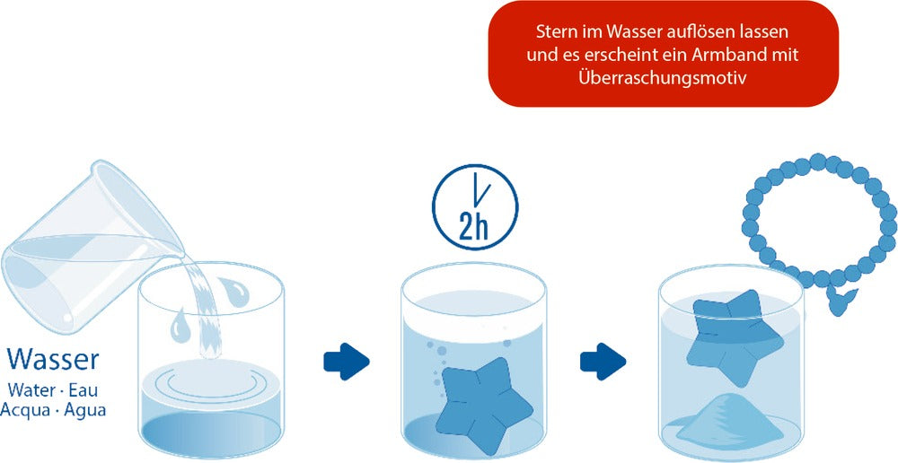 Spiegelburg - Zauberstern Fröhliche Weihnachten