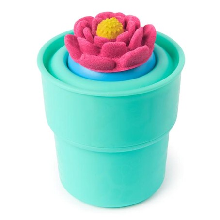 Spin Master - Kinetic Sand Squish Blossom