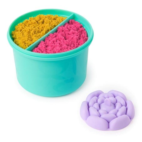 Spin Master - Kinetic Sand Squish Blossom