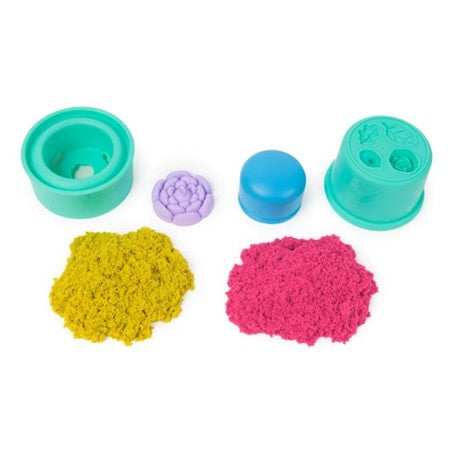 Spin Master - Kinetic Sand Squish Blossom