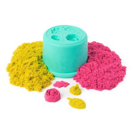 Spin Master - Kinetic Sand Squish Blossom