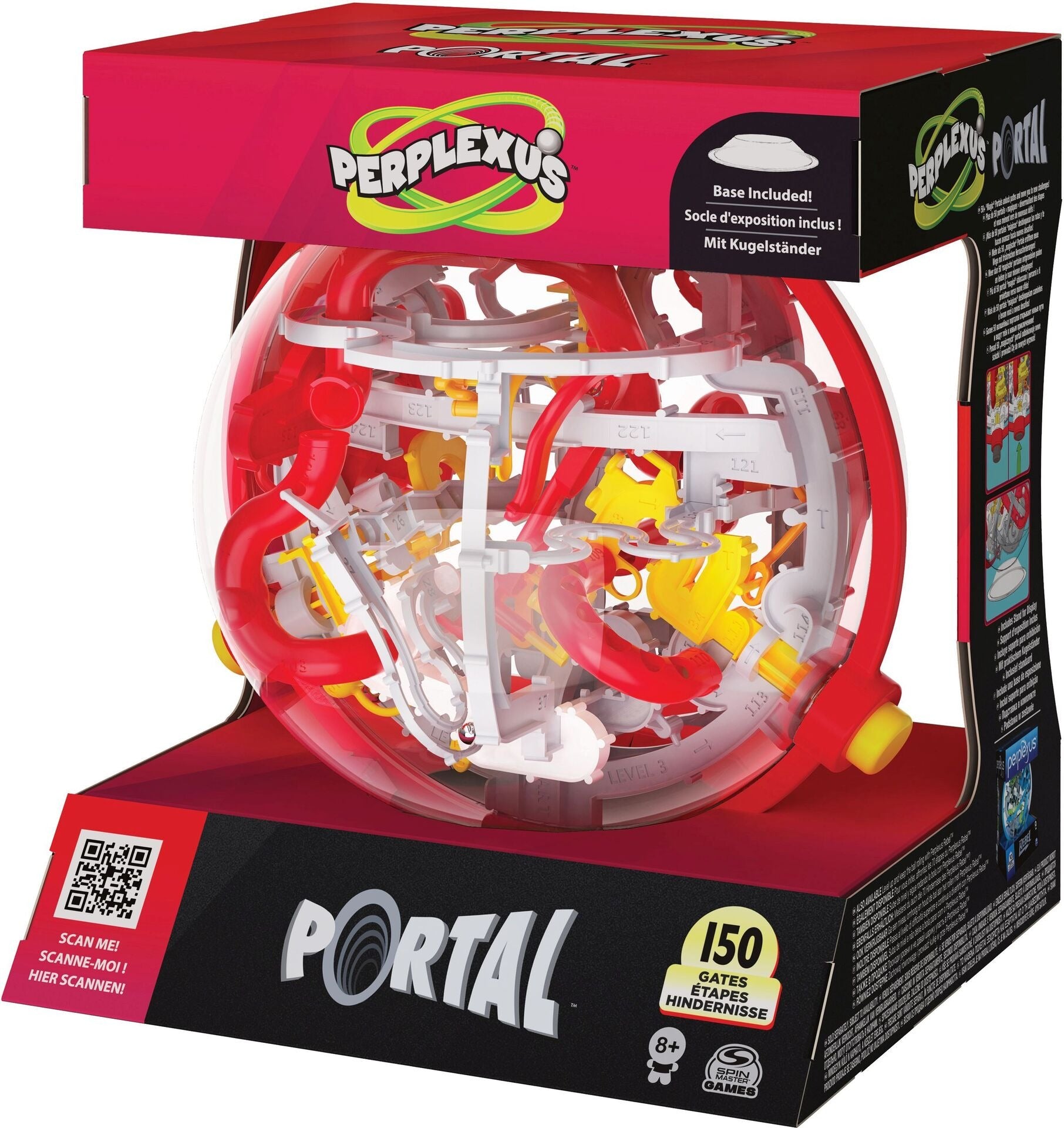 Spin Master - OGM Perplexus Portal