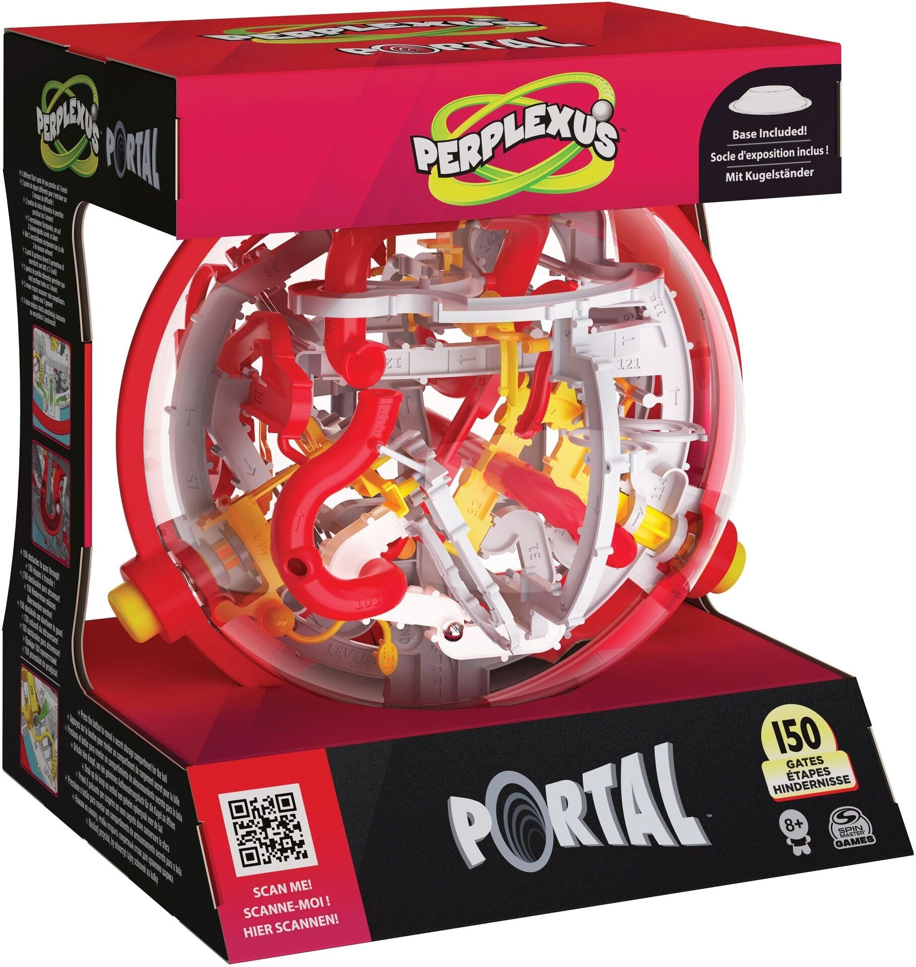Spin Master - OGM Perplexus Portal