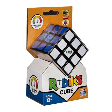 Spin Master - Zauberwürfel: Spin Master Rubiks 3x3 Cube