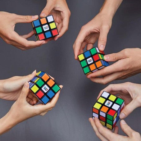 Spin Master - Zauberwürfel: Spin Master Rubiks 3x3 Cube