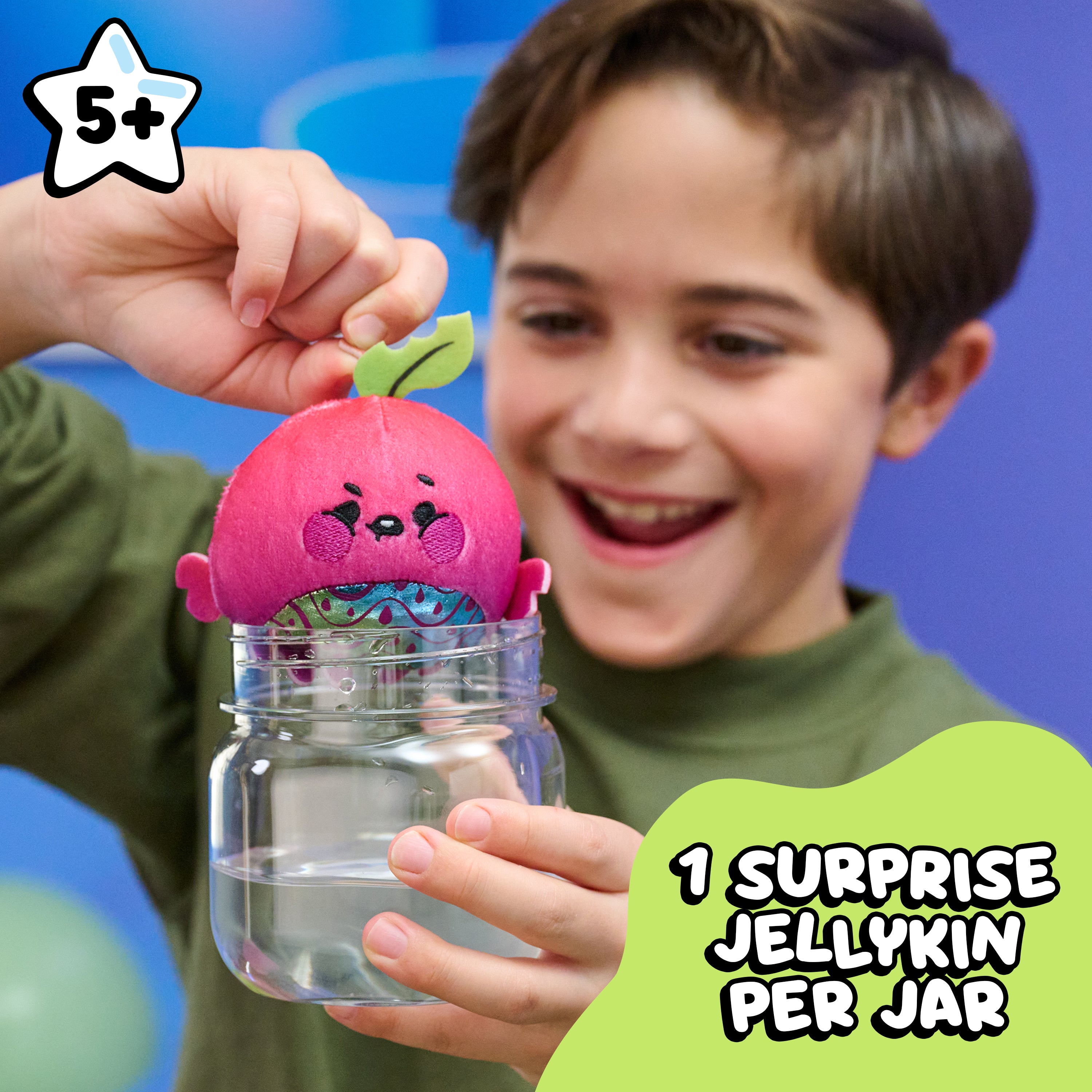 Spin Master - Magic Jellykins 1 St.
