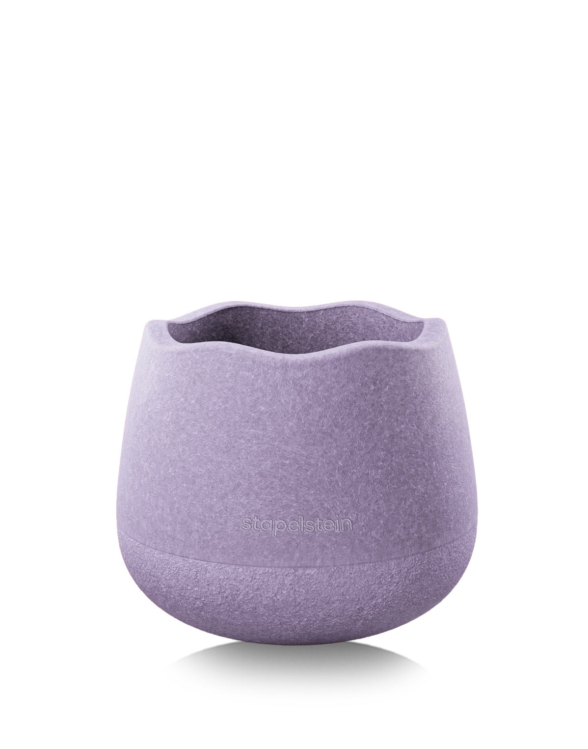 Stapelstein - Base pastell violett