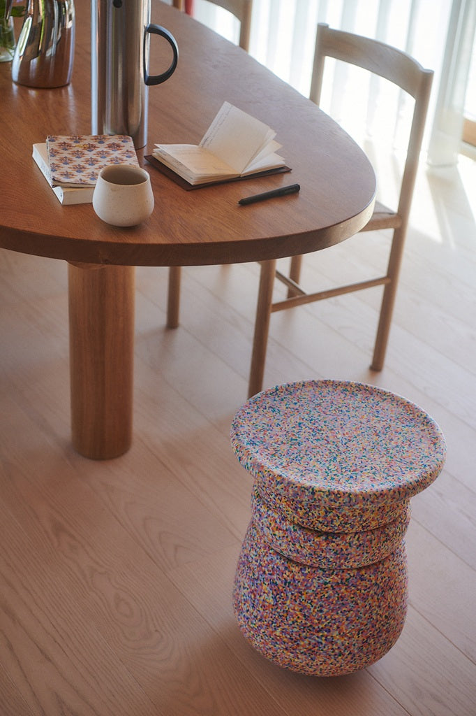 Stapelstein - Dynamic all super confetti – Ansicht 3 von 9