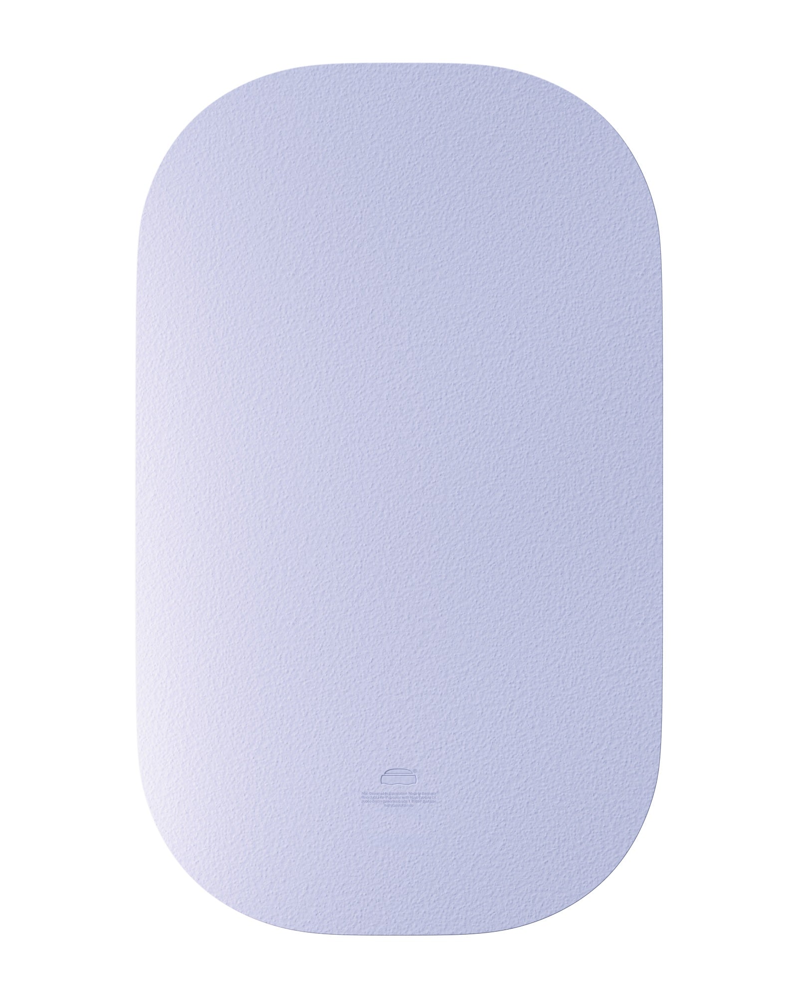 Stapelstein - Matte pastell violett
