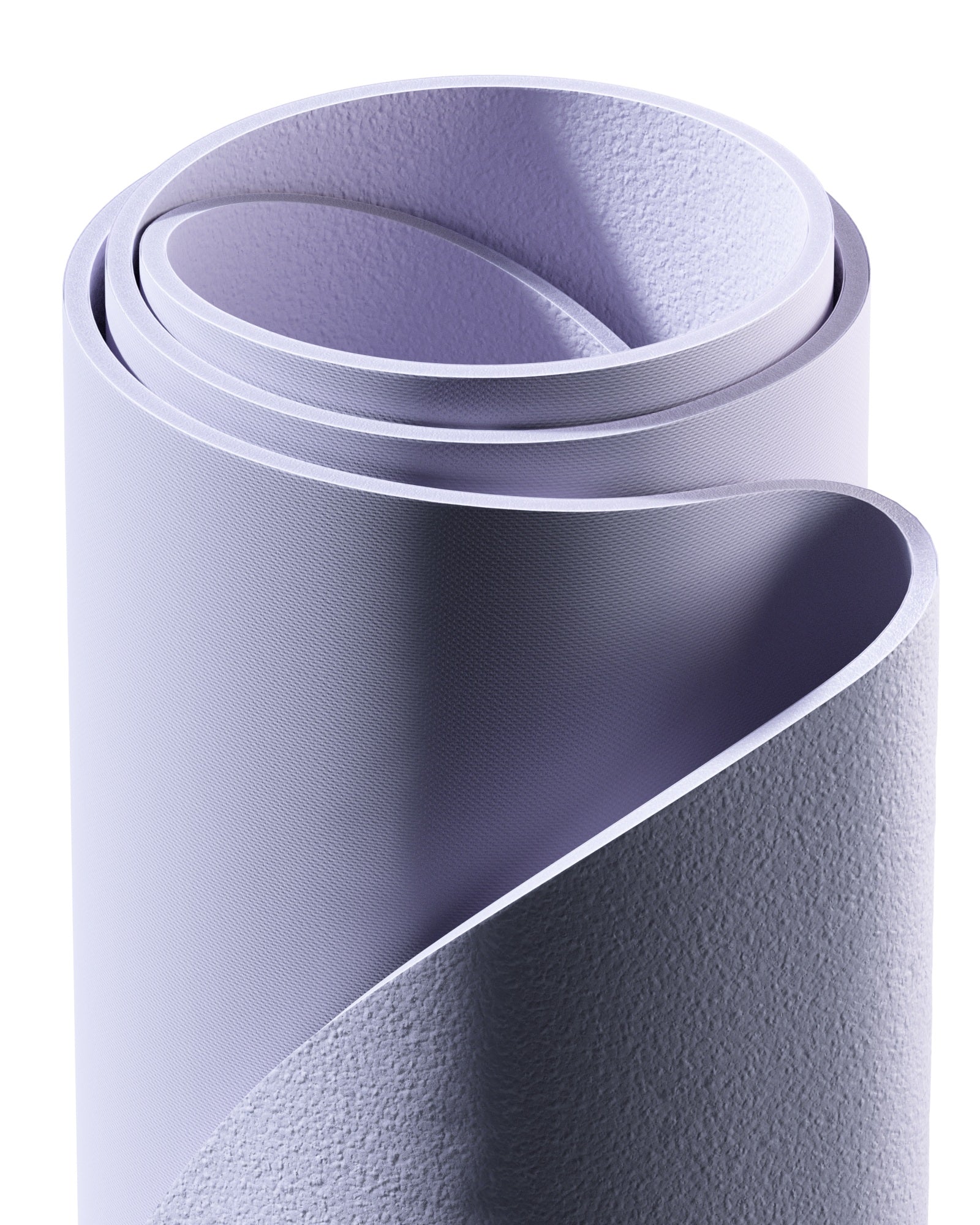 Stapelstein - Matte pastell violett