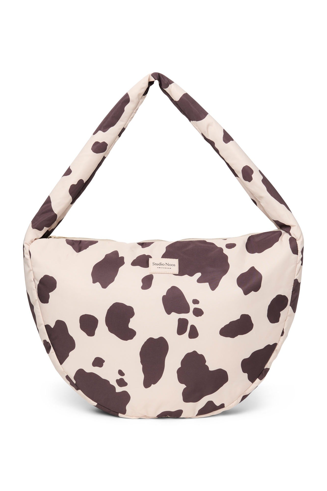 Studio Noos - Cross Body Tasche Holy Cow Puffy Brownish