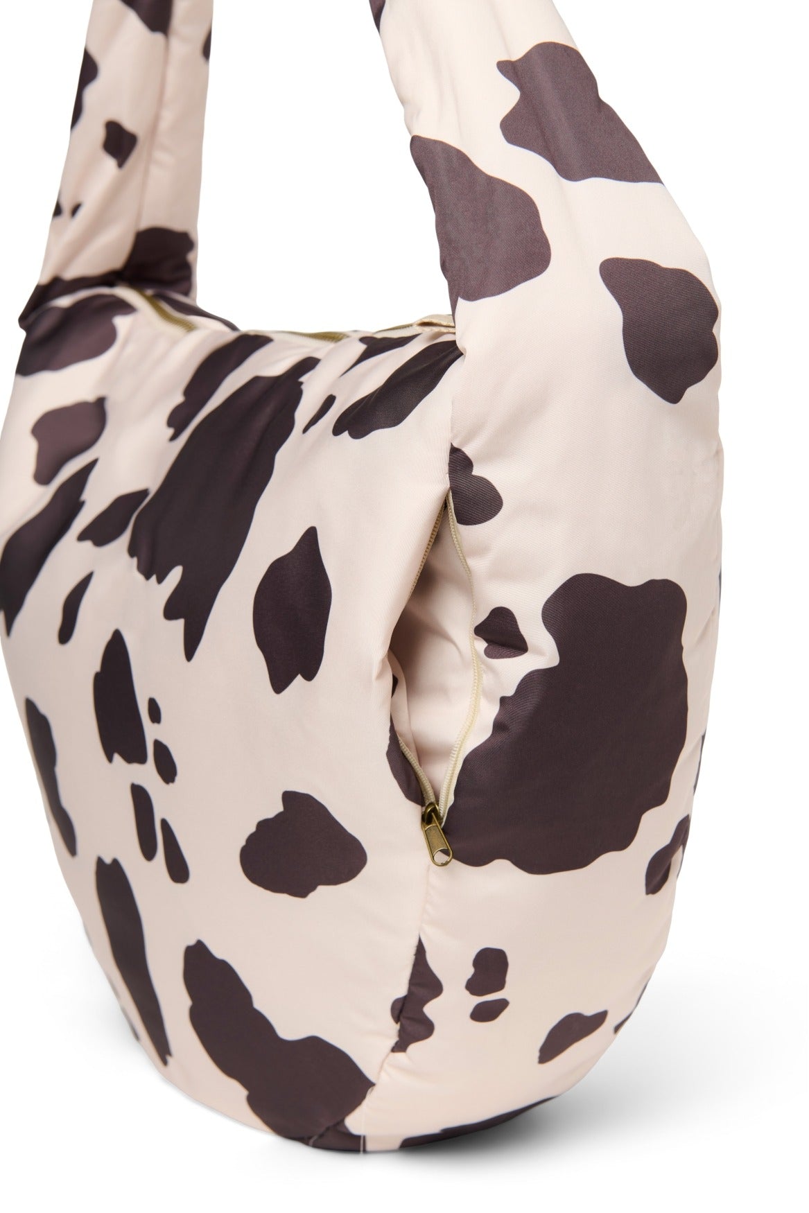 Studio Noos - Cross Body Tasche Holy Cow Puffy Brownish
